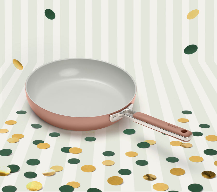 Frypan 24cm - Jaipur Terracotta