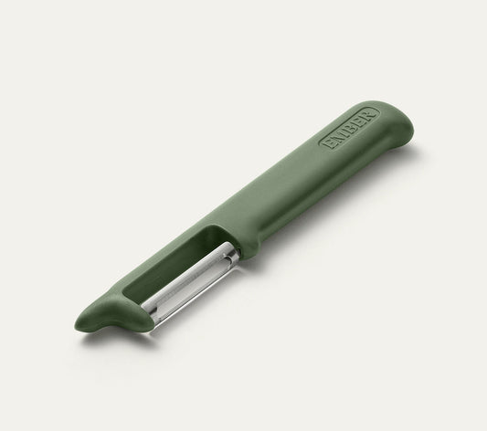 Ember PeelPro™ Vegetable Peeler - Coorg Green