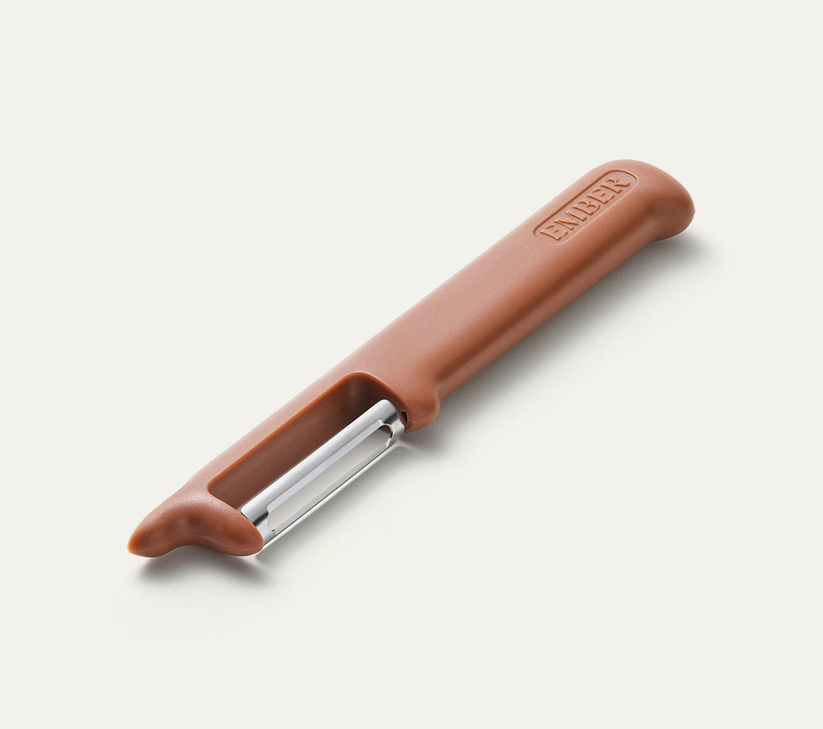 Ember PeelPro™ Vegetable Peeler - Jaipur Terracotta
