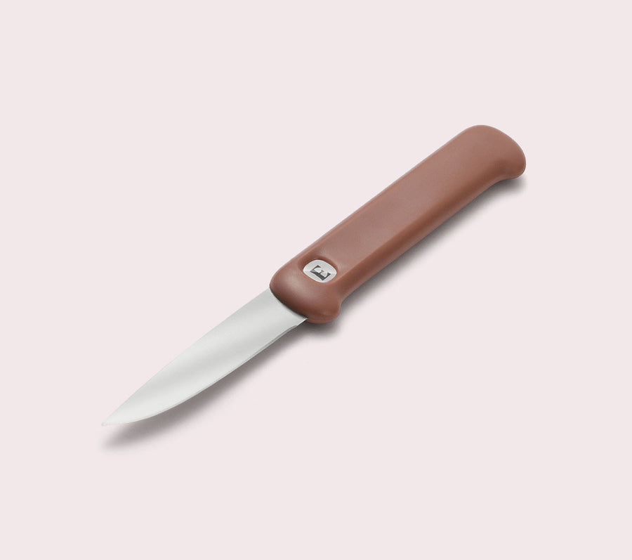 Paring Knife - Pro - Jaipur Terracotta