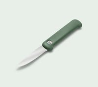 Paring Knife - Pro - Coorg Green