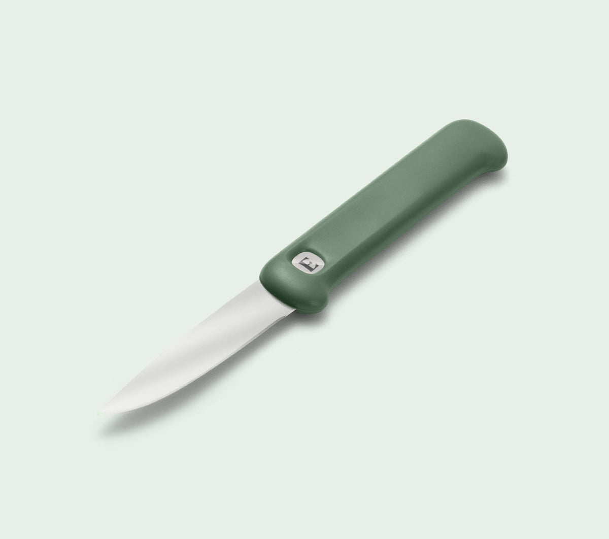 Paring Knife - Pro - Coorg Green