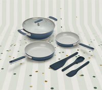 The Ember Bestseller Set - Nilgiri Blue