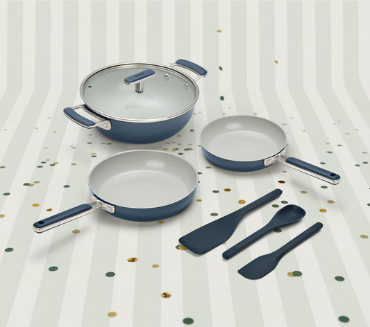 The Ember Bestseller Set - Nilgiri Blue