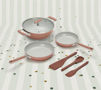 The Ember Bestseller Set - Jaipur Terracotta