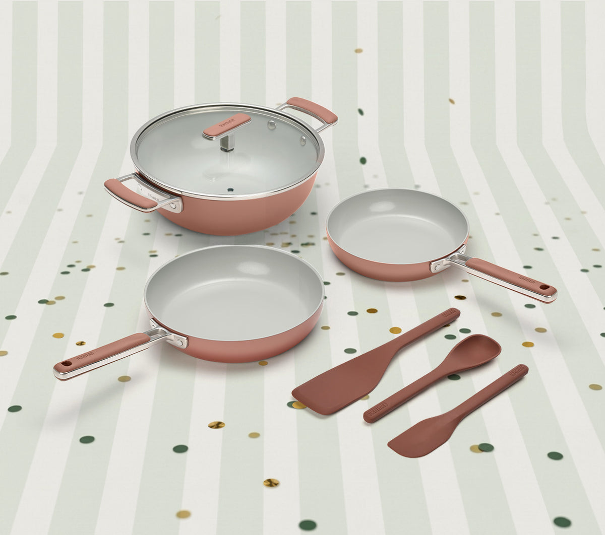 The Ember Bestseller Set - Jaipur Terracotta