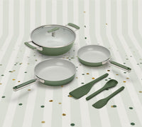 The Ember Bestseller Set - Coorg Green