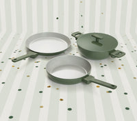 Everyday Cookware Trio