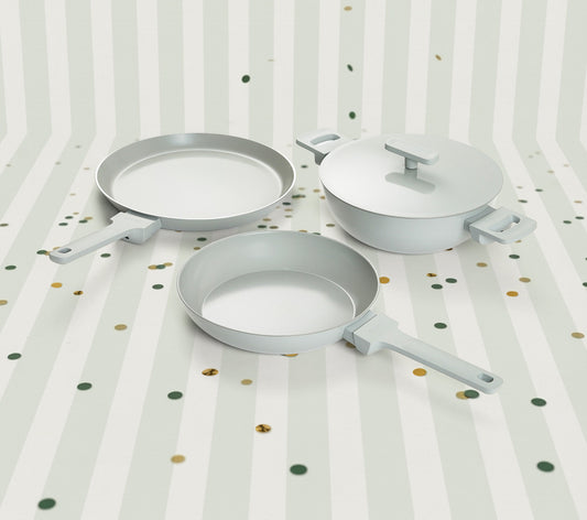 Everyday Cookware Trio - Himalayan Mist