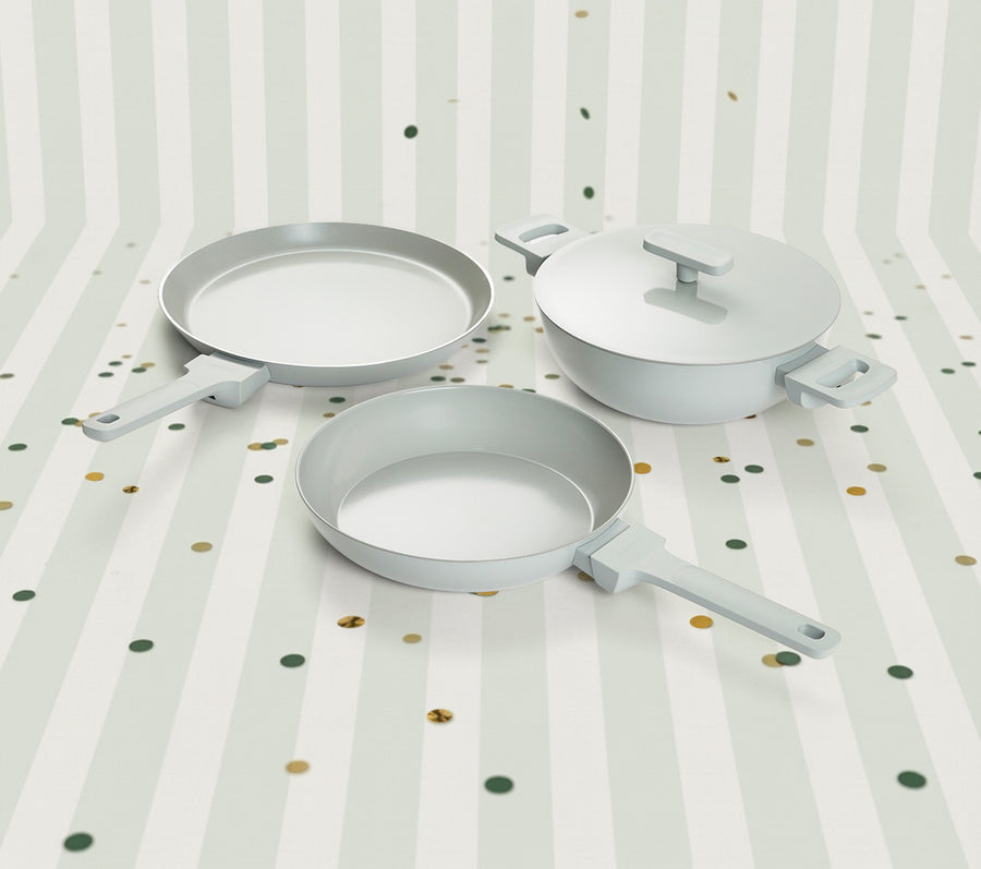 Everyday Cookware Trio - Himalayan Mist