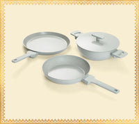 Everyday Cookware Trio - Himalayan Mist