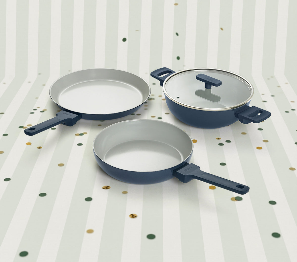 Everyday Cookware Trio