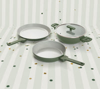 Everyday Cookware Trio