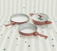 Everyday Cookware Trio