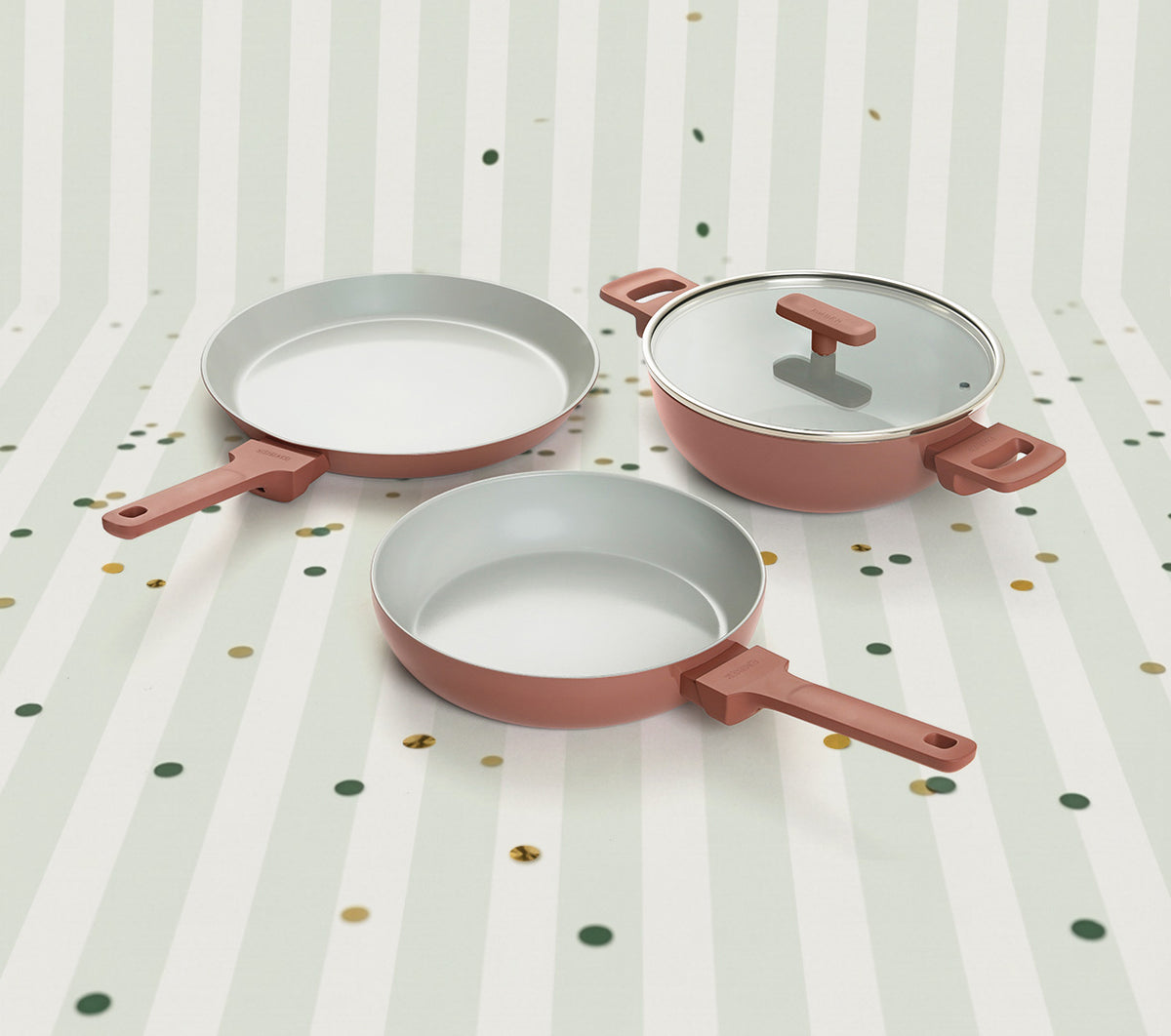 Everyday Cookware Trio