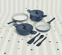 Complete Cookware Set (4-Piece)