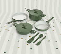 Complete Cookware Set (4-Piece)