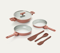 The Ember Bestseller Set - Jaipur Terracotta
