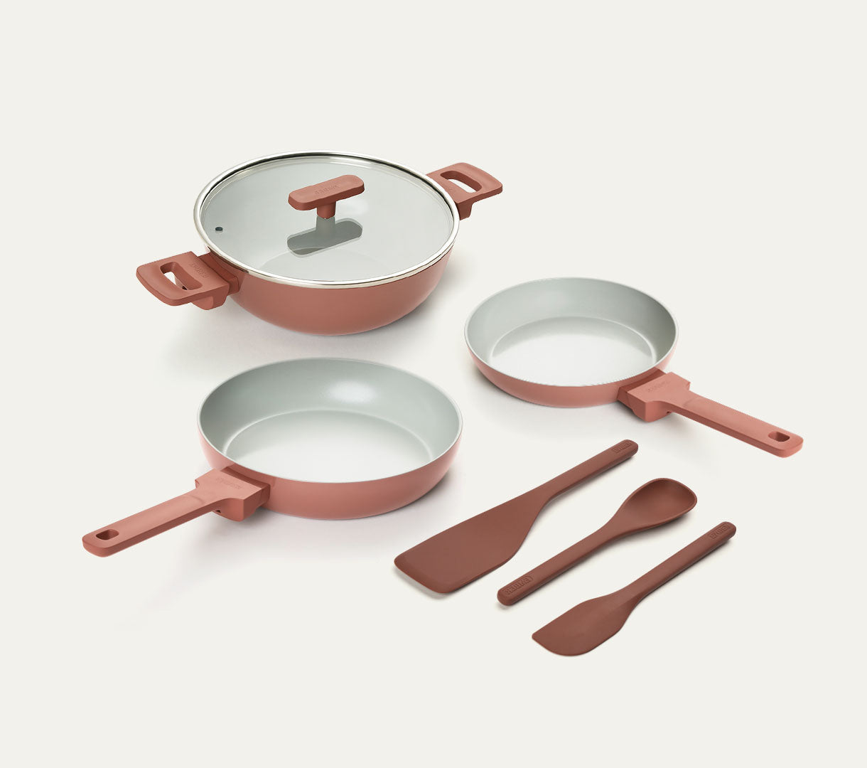The Ember Bestseller Set - Jaipur Terracotta