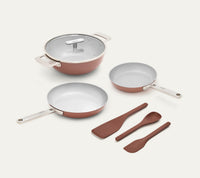 The Ember Bestseller Set - Jaipur Terracotta