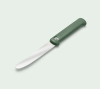 Vegetable Knife Pro - Coorg Green