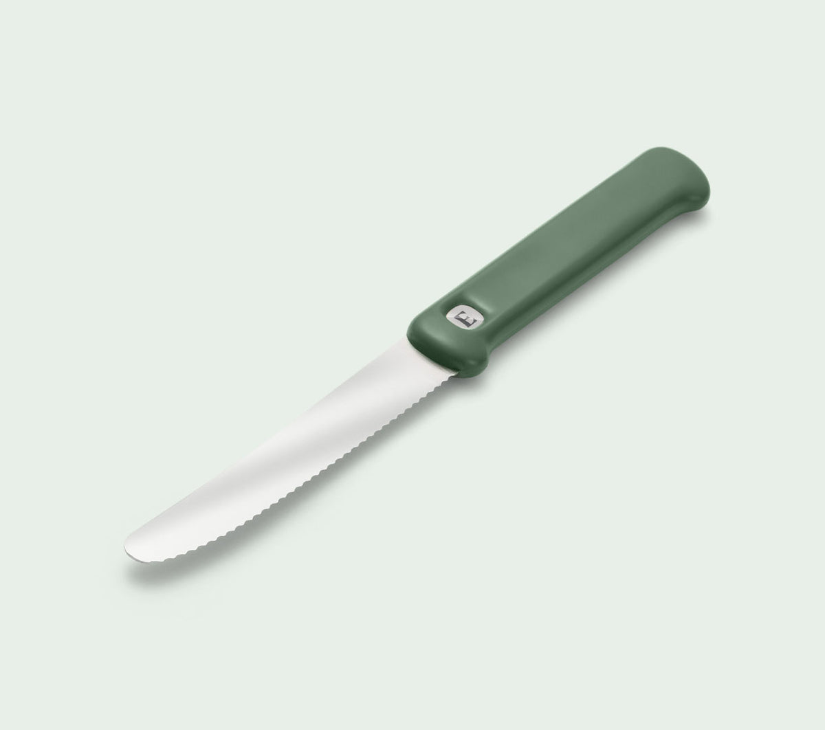 Vegetable Knife Pro - Coorg Green