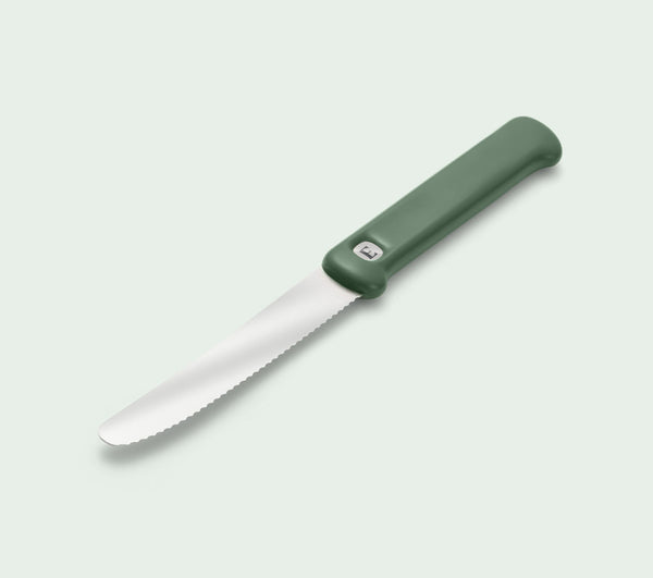 Vegetable Knife Pro - Coorg Green