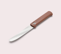 Vegetable Knife Pro - Jaipur Terracotta
