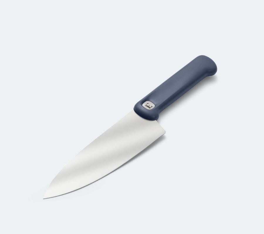Chef's Knife - Pro - Nilgiri Blue