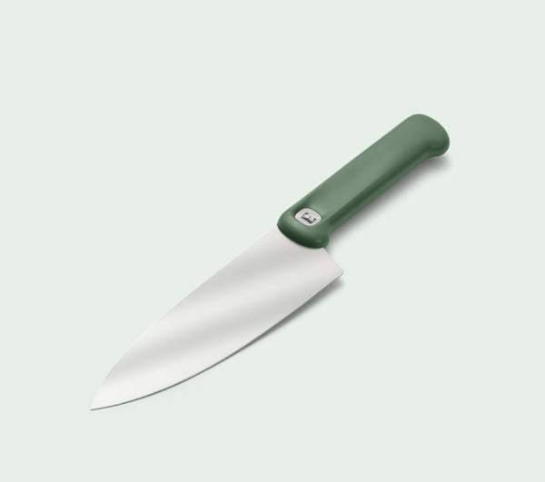 Chef's Knife - Pro - Coorg Green