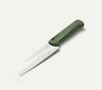 Santoku Knife - Coorg Green