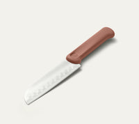 Santoku Knife - Jaipur Terracotta