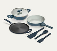 Essentials Set - Classic - Nilgiri Blue