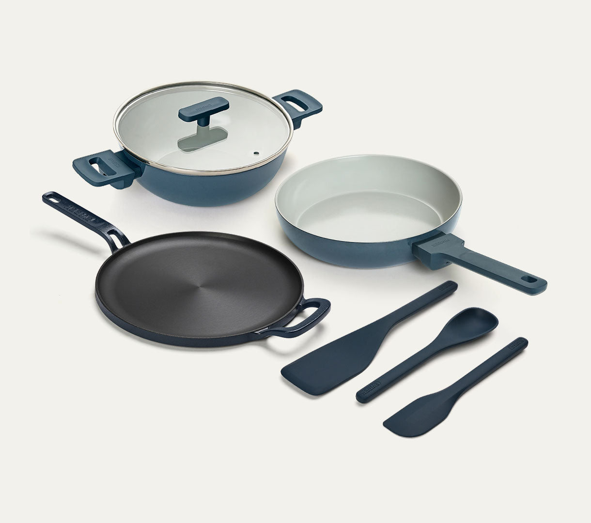 Essentials Set - Classic - Nilgiri Blue