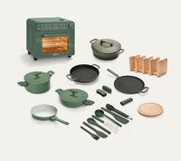 Ultimate Set - Pro - Coorg Green - Sage