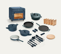 Ultimate Set - Pro - Nilgiri Blue - Teal