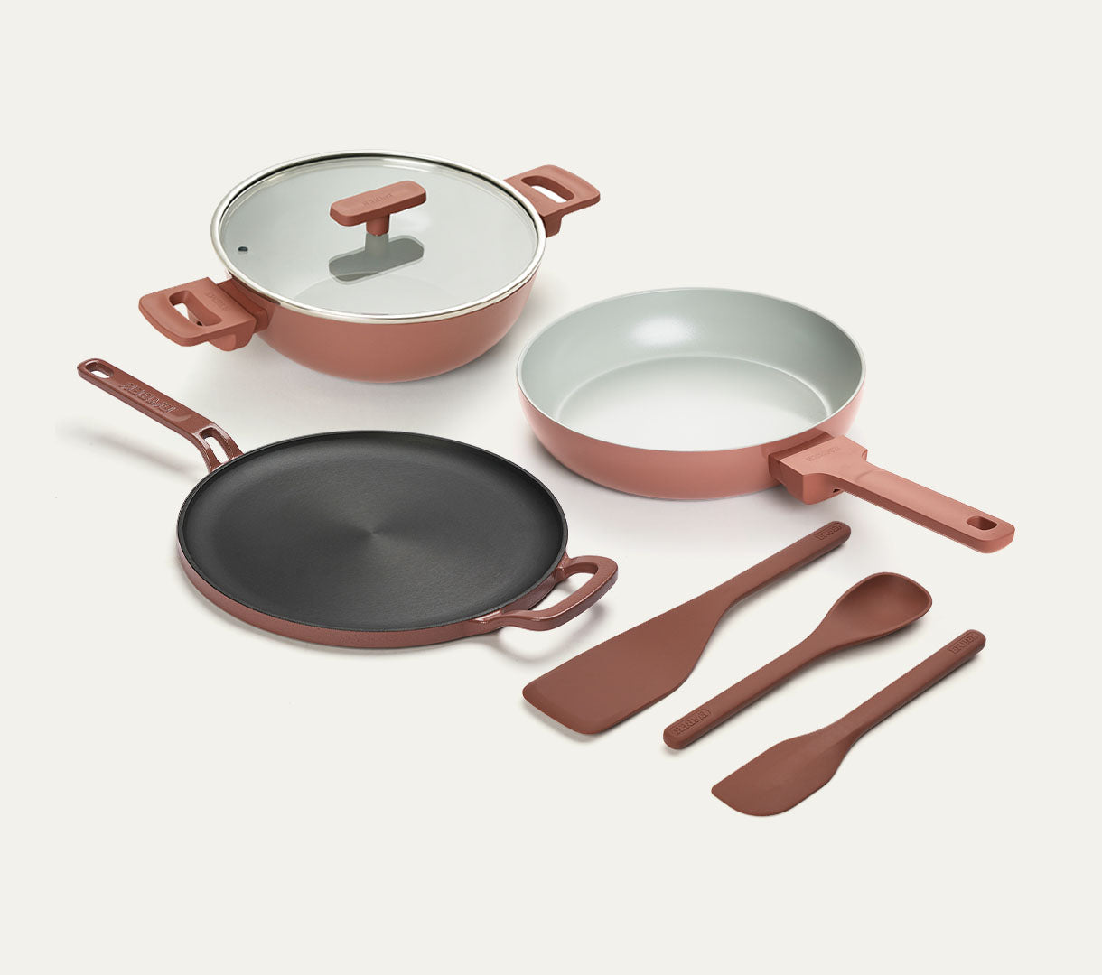 Essentials Set - Classic - Jaipur Terracotta