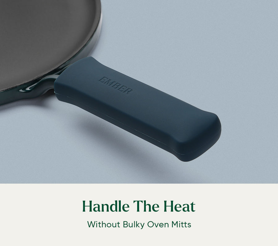 Ember Hot Handle Sleeve  - Nilgiri Blue