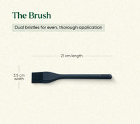 Brush - Nilgiri Blue