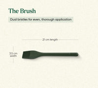 Brush - Coorg Green