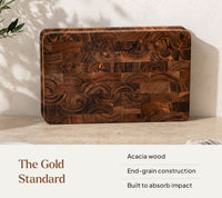 Large Chopping Board - Acacia