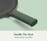 Ember Hot Handle Sleeve  - Coorg Green