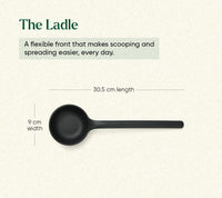 Ember Ladle - Black