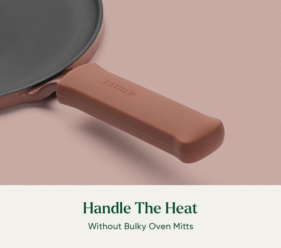 Ember Hot Handle Sleeve  - Jaipur Terracotta 