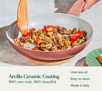 The Complete Kitchen Trio - Jaipur Terracotta