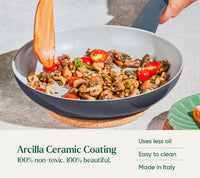 The Complete Kitchen Trio - Nilgiri Blue