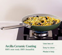The Complete Kitchen Trio - Coorg Green