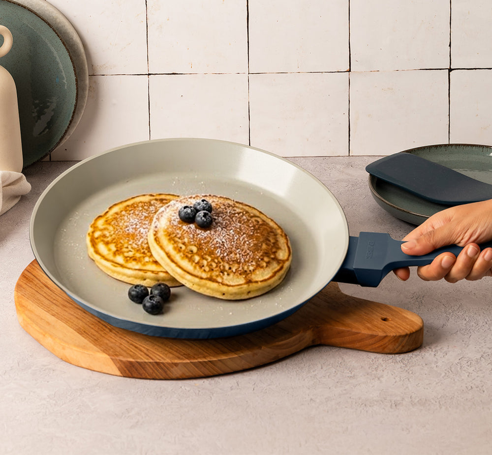 Flat Pan