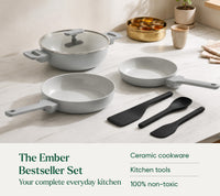 The Ember Bestseller Set - Himalayan Mist