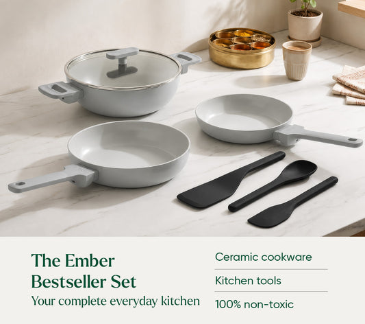 The Ember Bestseller Set - Himalayan Mist